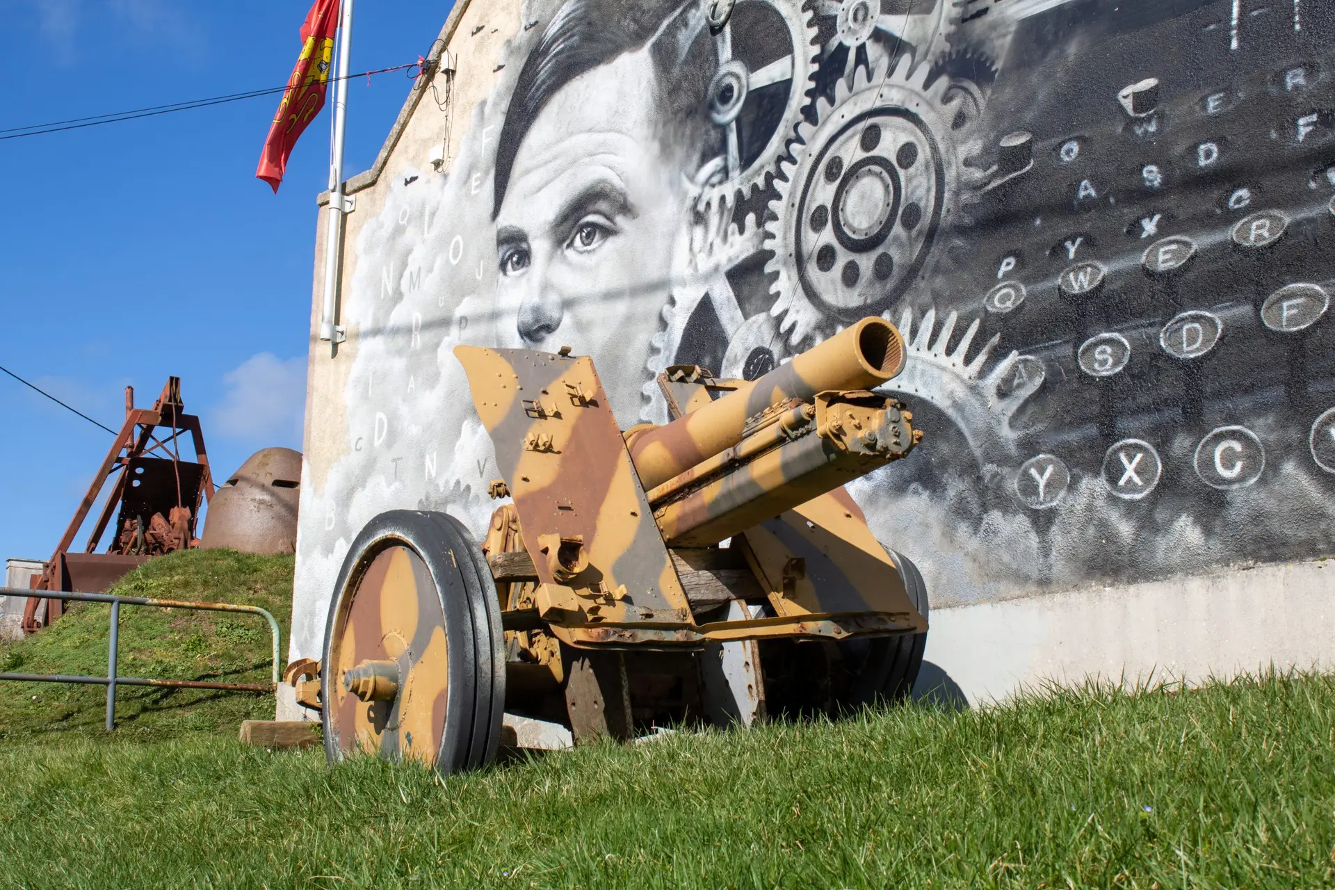 Museum D-Day Omaha