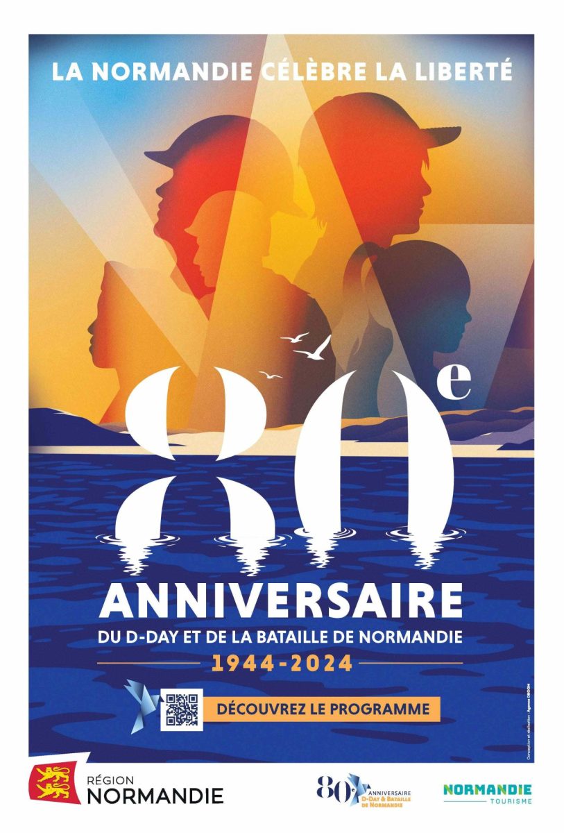 80e Anniversaire du D-Day et de la bataille de Normandie – Musée du ...